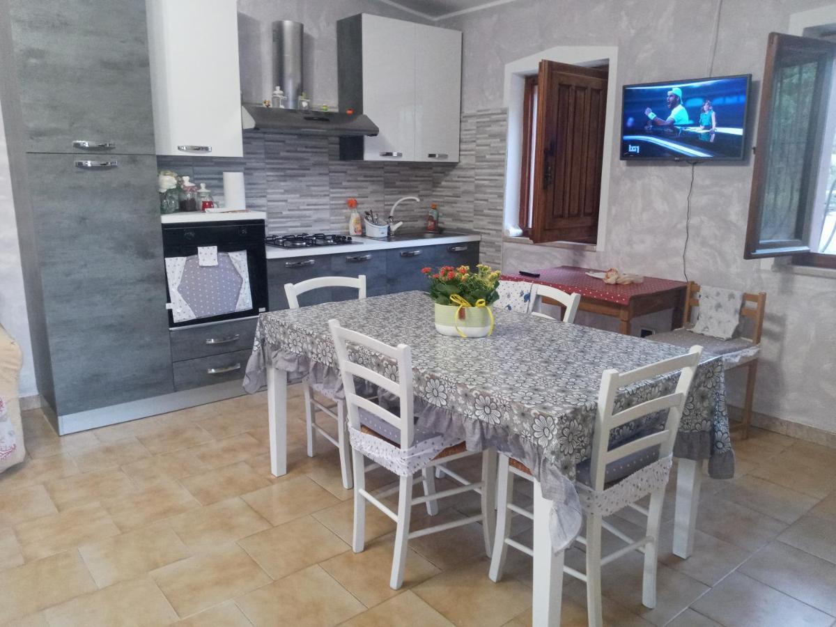Dolce Casa Apartment กอนเนซา ภายนอก รูปภาพ